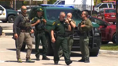 Gunman in Custody After Customer Killed in Shooting Inside Lauderdale ...