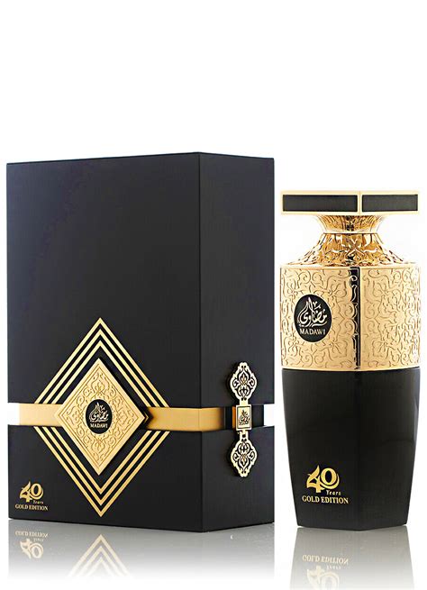 Arabian Oud Madawi Years Gold Edition