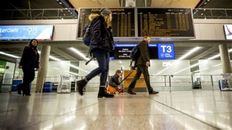 Fluglotsenstreik In Frankreich Auch Im S Dwesten Gibt Es Flugausf Lle