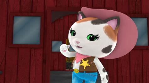 Nonton Sheriff Callie S Wild West Season 2 Episode 3 Quiltin Time