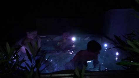 Hot Tub Challenges YouTube