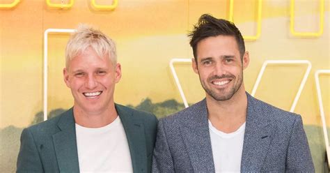 Spencer Matthews Misses Jamie Laing S Wedding After Being Demoted By