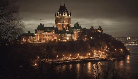 Chateau Frontenac Stock Photos, Images and Backgrounds for Free Download