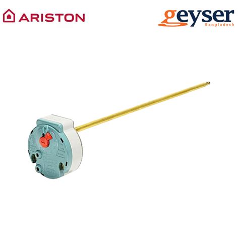 Ariston Water Heater Plug-in Push Thermostat - Geyser Bangladesh