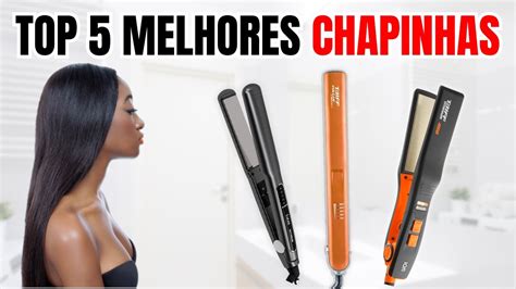 Atualizado Qual A Melhor Chapinha Para Progressiva Melhores