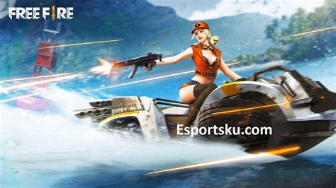 Karakter Mode Zombie Invasion Terbaik Free Fire Ff Esportsku