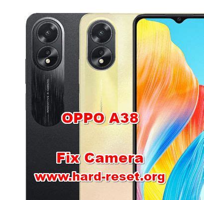 How To FIX Camera OPPO A38 Problems Hard Reset Factory Default