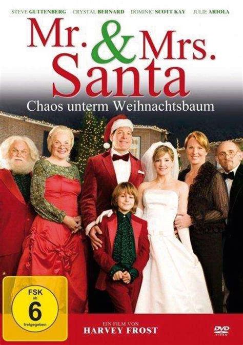 Mr Mrs Santa Chaos Unterm Weihnachtsbaum DVD Jetzt Bei