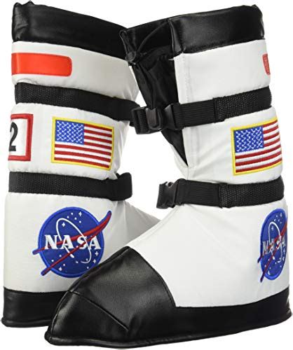 Aeromax Astronaut Boots, Size Medium ⋆ My Astronaut Costume