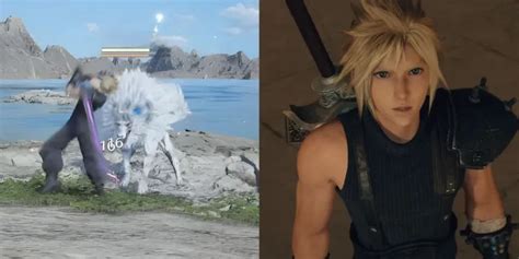 Final Fantasy 7 Rebirth Como Derrotar O Lobo Branco Critical Hits