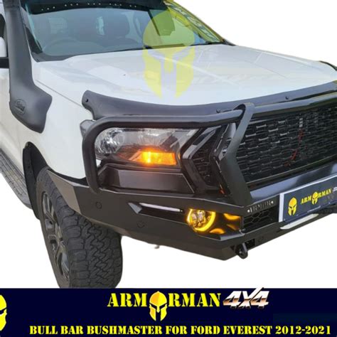 Bushmaster Bull Bar Ldv T Armorman X Armorman X