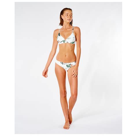 Rip Curl On The Coast Tri Bikini Top Women S Buy Online