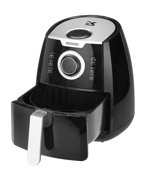 Kalorik 32 Qt Air Fryer With Dual Layer Rack Macys