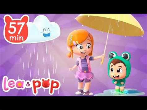 Lluvia lluvia vete ya y más música para bebés Canciones infantiles