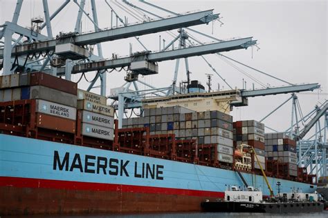 Maersk Line moves Asia HQ from Singapore to Hong Kong - Scandasia