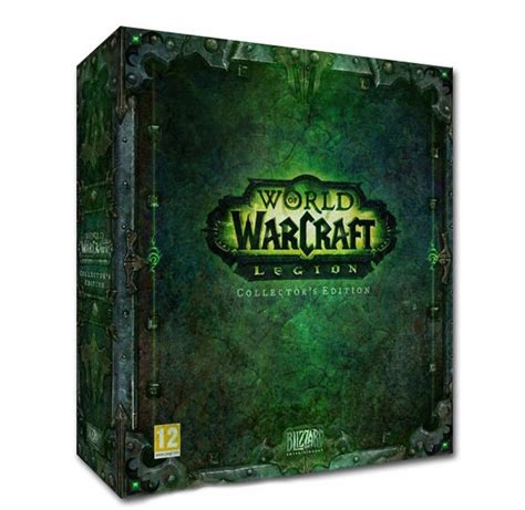 World Of Warcraft Collector S Edition Niska Cena Na Allegro Pl