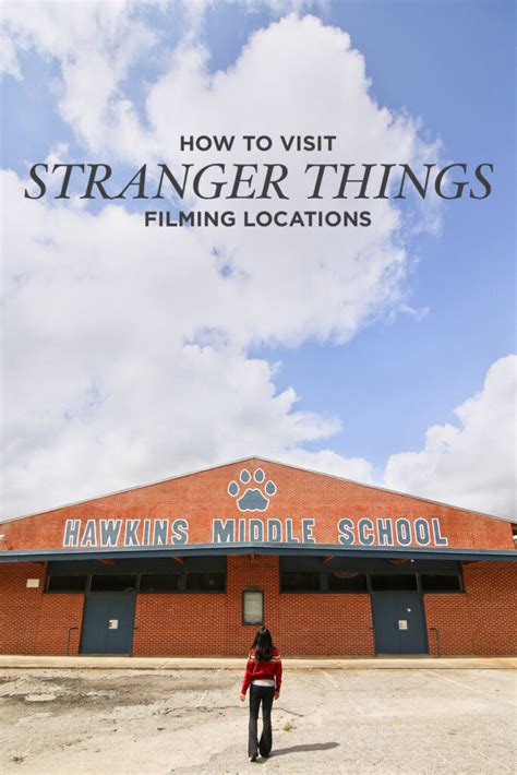 11 Best Stranger Things Filming Locations To Visit » Local Adventurer