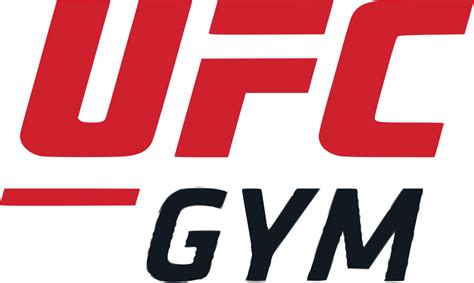 UFC Gym Logo PNG Transparent – Brands Logos