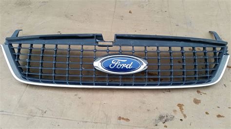 Grill atrapa zderzaka Ford Mondeo mk4 1212 za 150 zł z Międzychód