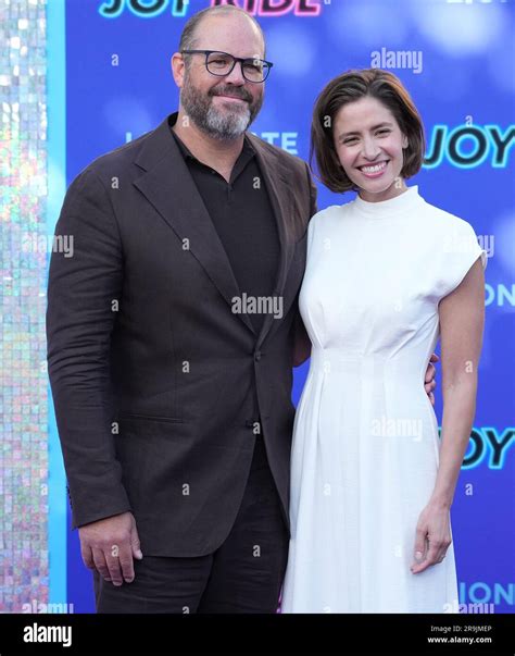 David Denman Mercedes Masohn