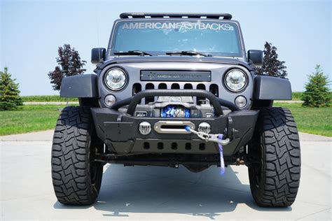 *Price Lowered* 2018 Jeep Wrangler JK Unlimited Rubicon (aka 2019 ...