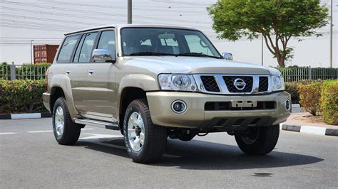 Nissan Patrol Safari Grx Gold For Sale Alwan Global Cars