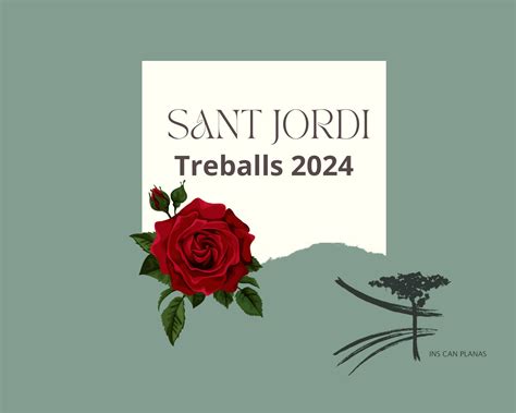 Sant Jordi Ins Can Planas