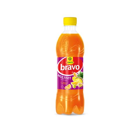 Rauch Bravo Juice - Globally Brands