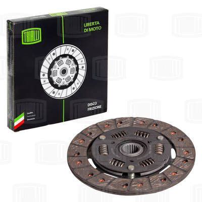 Диск сцепления ЗАЗ 1102 Таврия, Sens, Chance 1.3 FD301 - Trialli арт ...