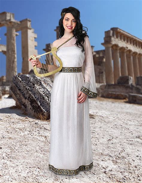 Greek Goddess Of Beauty Costume