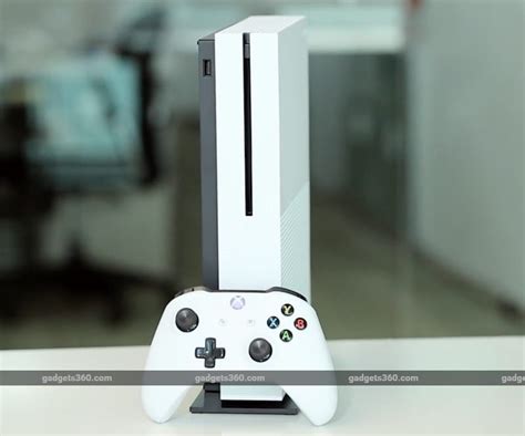 Xbox One S Review | Gadgets 360