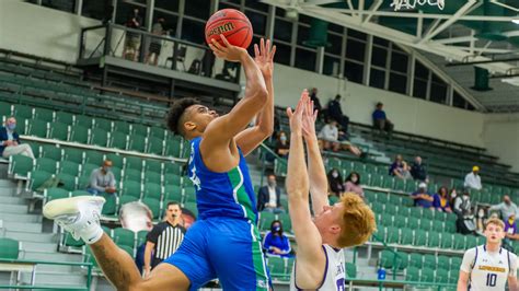 Fgcu Mens Basketball One Step From Asun Championship Game Tonight