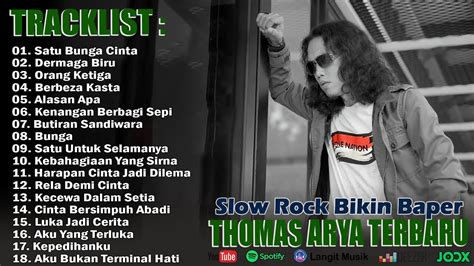 Thomas Arya Feat Elsa Pitaloka Full Album Terbaik Dan Terpopuler Lagu