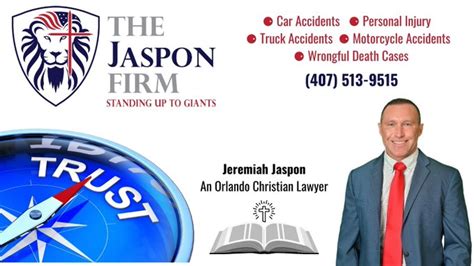 The Jaspon Firm Accident Injury Lawyers On Twitter Orlando Car