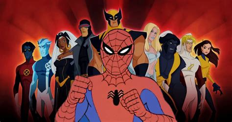 Marvel Animated Series 2024 - Klara Michell