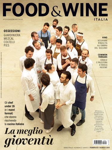 Abbonamento Alla Rivista Digitale Online Food Wine Italia Promo