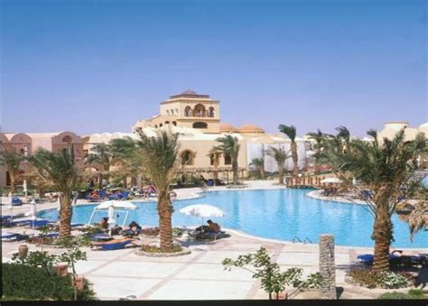 IBEROTEL MAKADI BEACH – Almaza bay