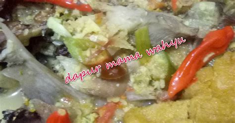 Resep Sayur Jantung Pisang Oleh Dapur Mama Wahyu Cookpad