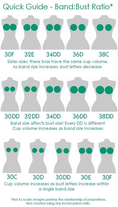 Bra Sizes Finally Explained Bra Fitting Bra Style