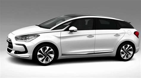 Citroen DS5 Photos and Specs. Photo: Citroen DS5 review and 24 perfect photos of Citroen DS5