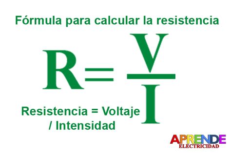 La Ley De Ohm ¡está Relacionada Con Muchas Magnitudes Eléctricas