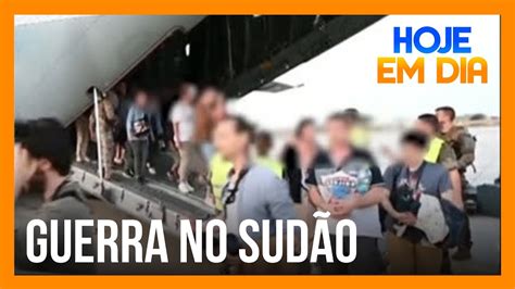 Brasileiros Que Tentam Fugir Da Guerra No Sud O Reclamam Do Itamaraty