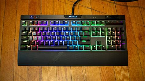 Corsair Strafe RGB MK. 2 review | TechRadar