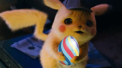 11 Easter Eggs You Missed In The Detective Pikachu Trailer