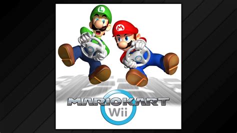 Mario Kart Wii Soundtrack 2008 YouTube Music