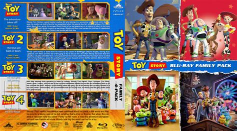 Toy Story 4 Movie Collection