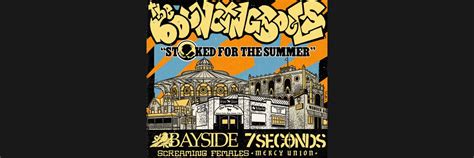 Bouncing Souls Stoked For The Summer The Stone Pony