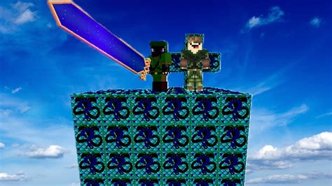 ILHA DA COBRA L MINECRAFT ILHA LUCKY BLOCK YouTube