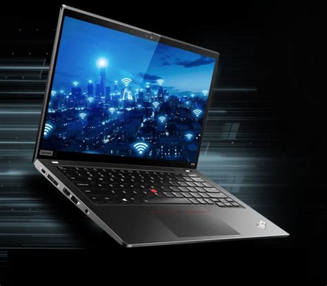 Lenovo Unveils The Snapdragon Powered Thinkpad X S Other Powerful