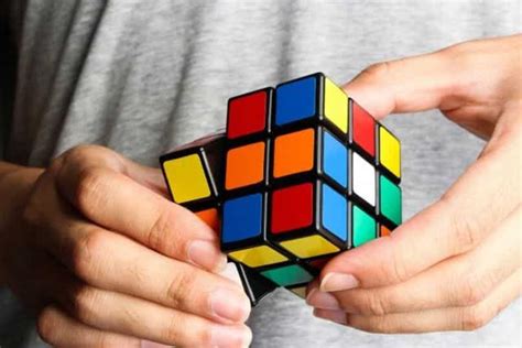 C Mo Armar Mi Cubo Rubik De La Manera M S R Pida Posible Todos Los